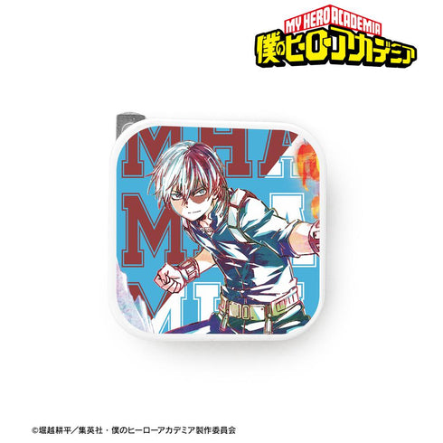 『僕のヒーローアカデミア』轟焦凍 Ani-Art 第3弾 全身ver. 2ポートUSBアダプター【202508再販】